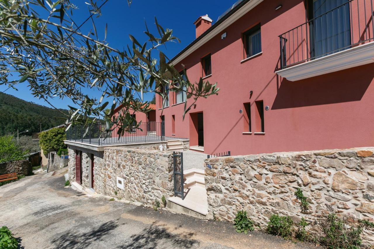 Maria Da Vinha - Country House Góis Exterior foto