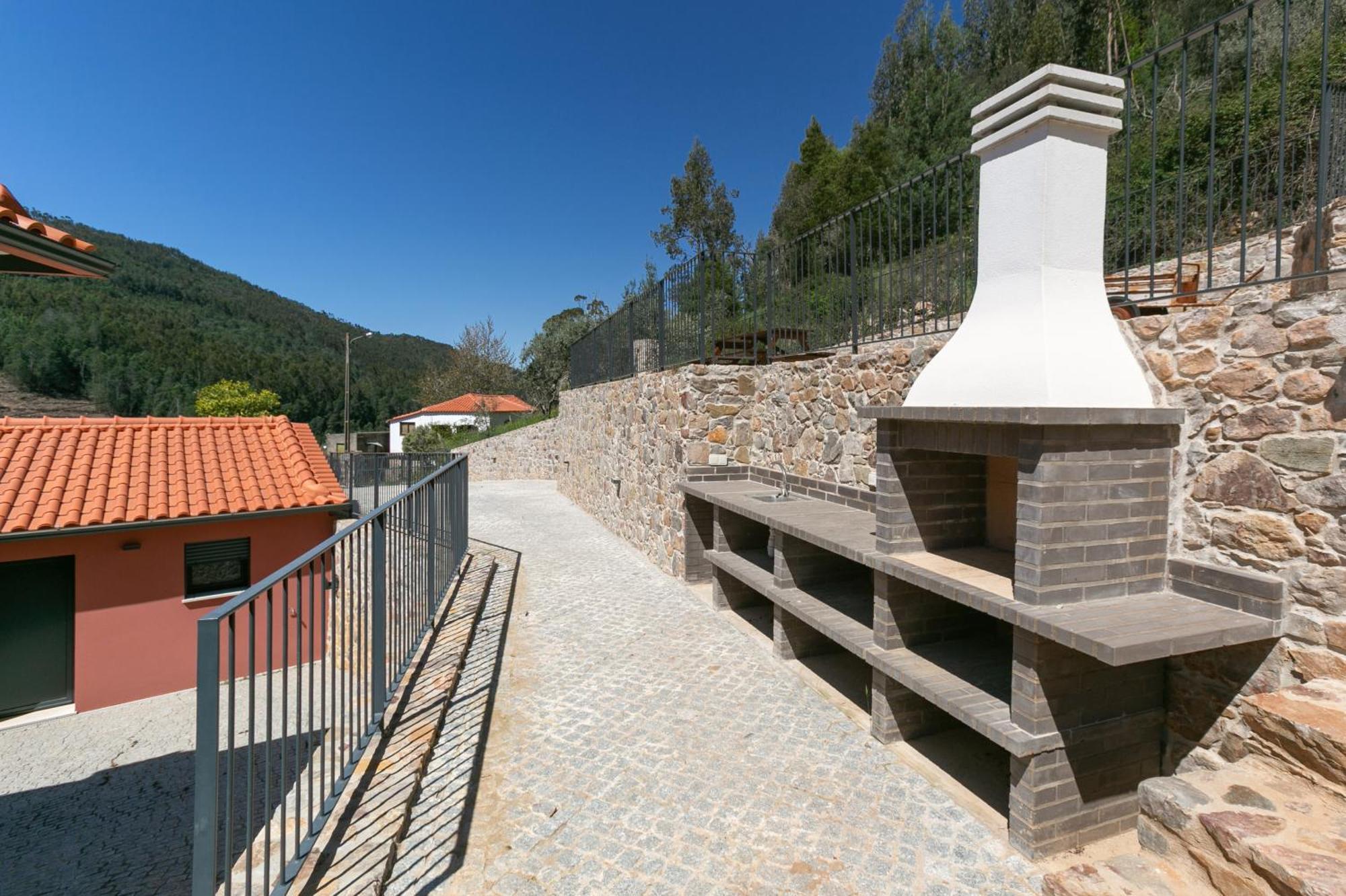 Maria Da Vinha - Country House Góis Exterior foto
